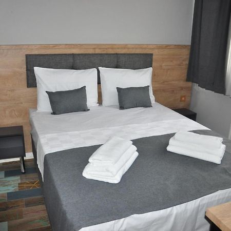 Check In Hotel อิสตันบูล ภายนอก รูปภาพ