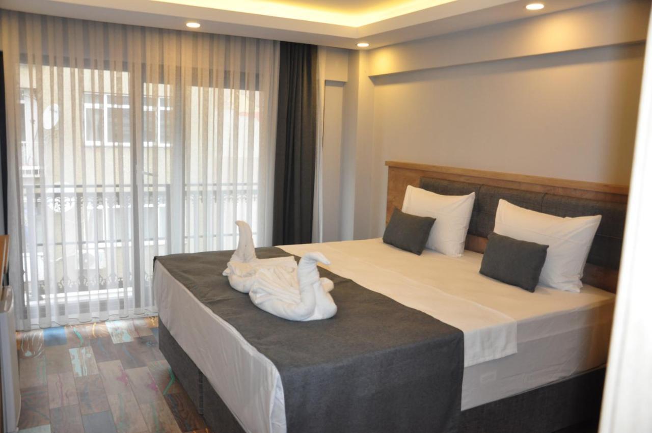 Check In Hotel อิสตันบูล ภายนอก รูปภาพ