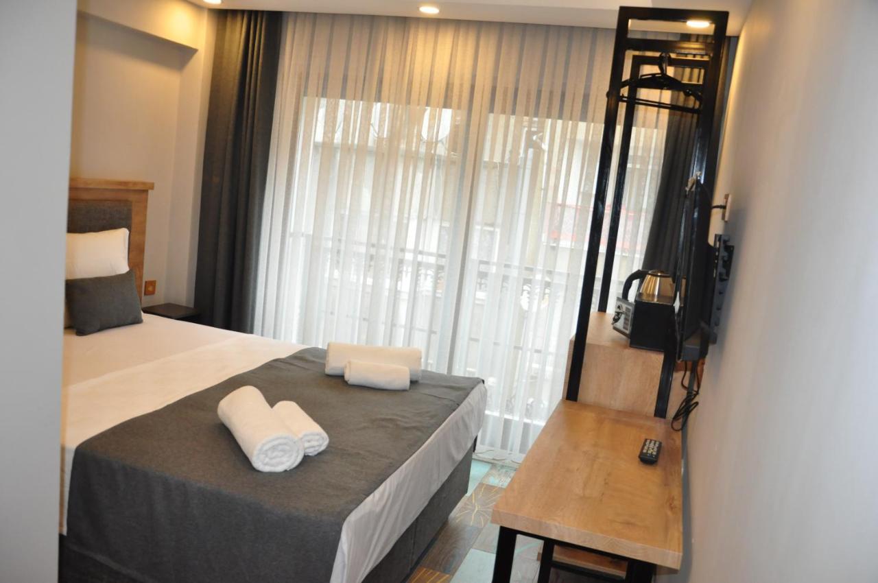 Check In Hotel อิสตันบูล ภายนอก รูปภาพ