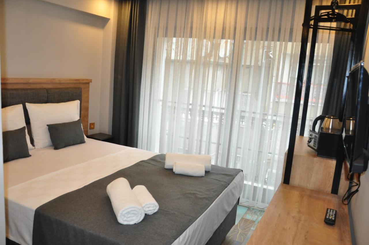 Check In Hotel อิสตันบูล ภายนอก รูปภาพ