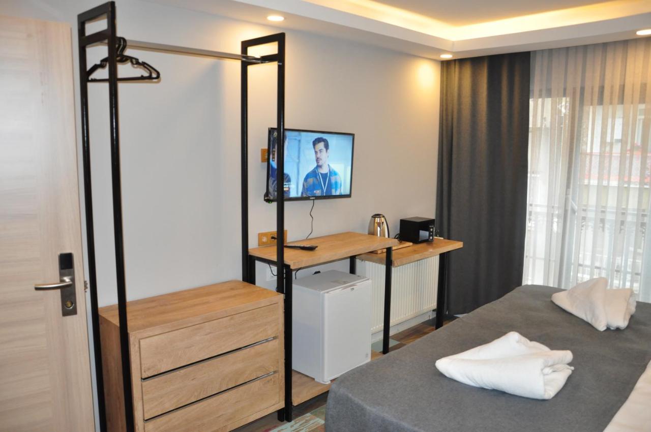 Check In Hotel อิสตันบูล ภายนอก รูปภาพ