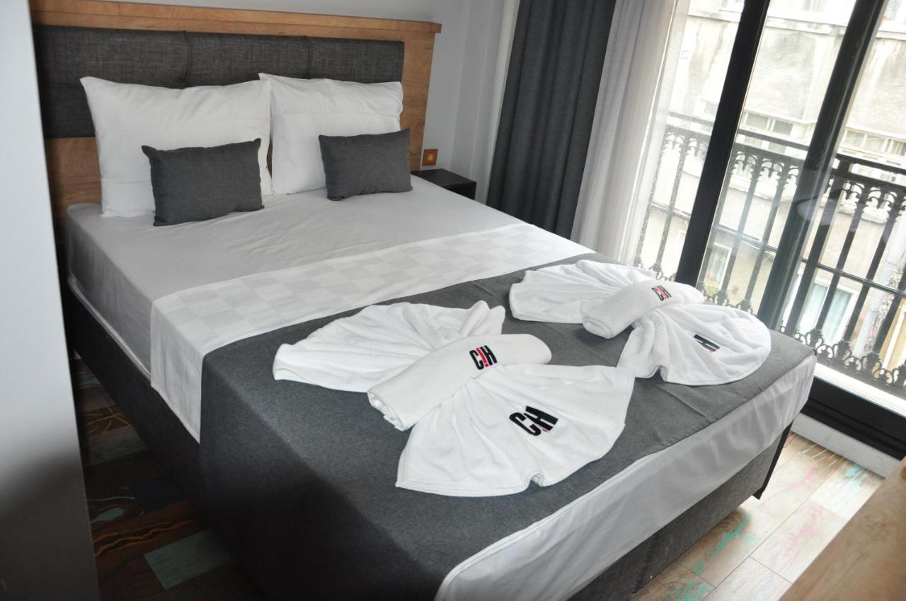 Check In Hotel อิสตันบูล ภายนอก รูปภาพ