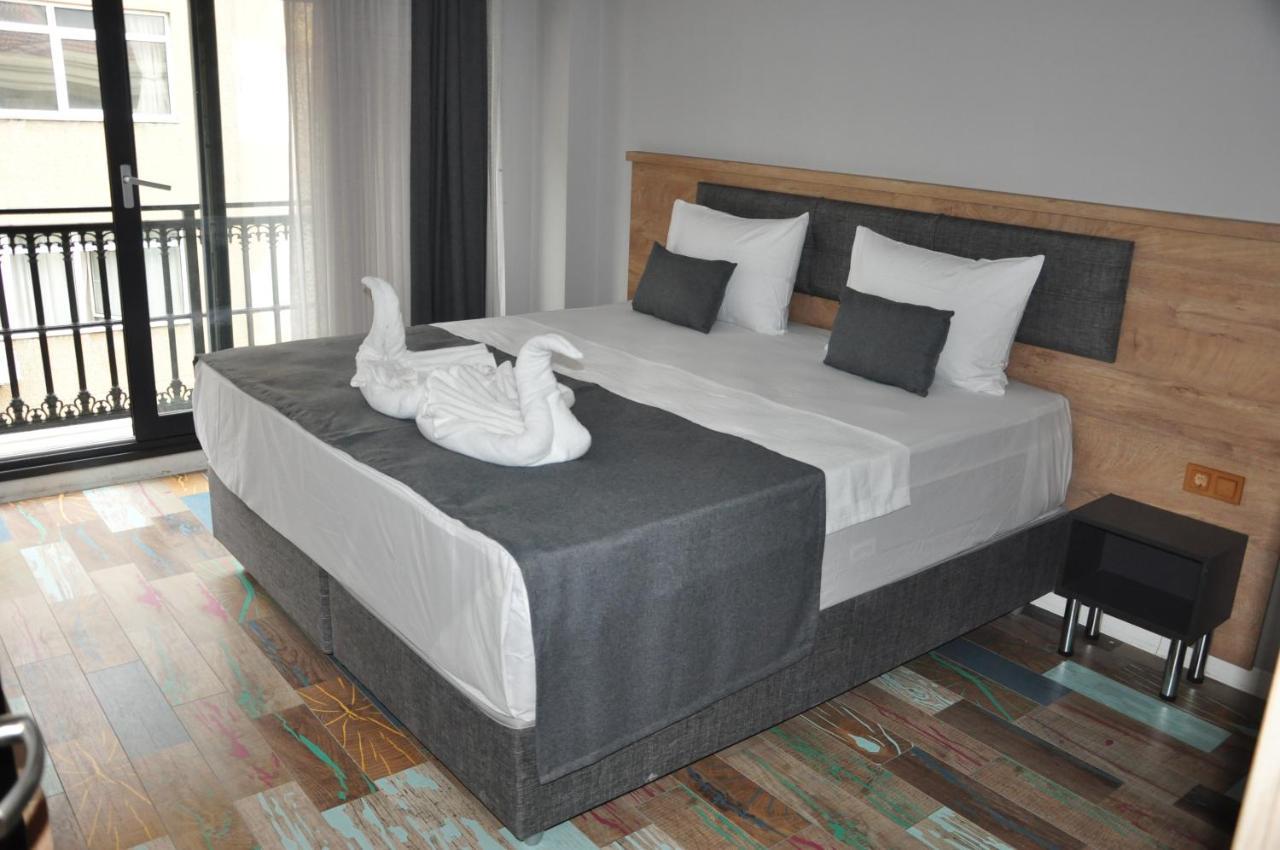 Check In Hotel อิสตันบูล ภายนอก รูปภาพ