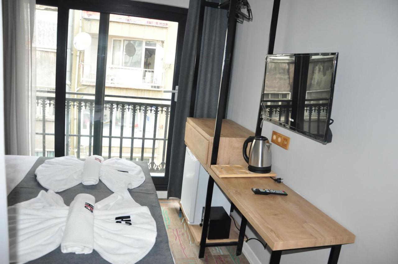 Check In Hotel อิสตันบูล ภายนอก รูปภาพ