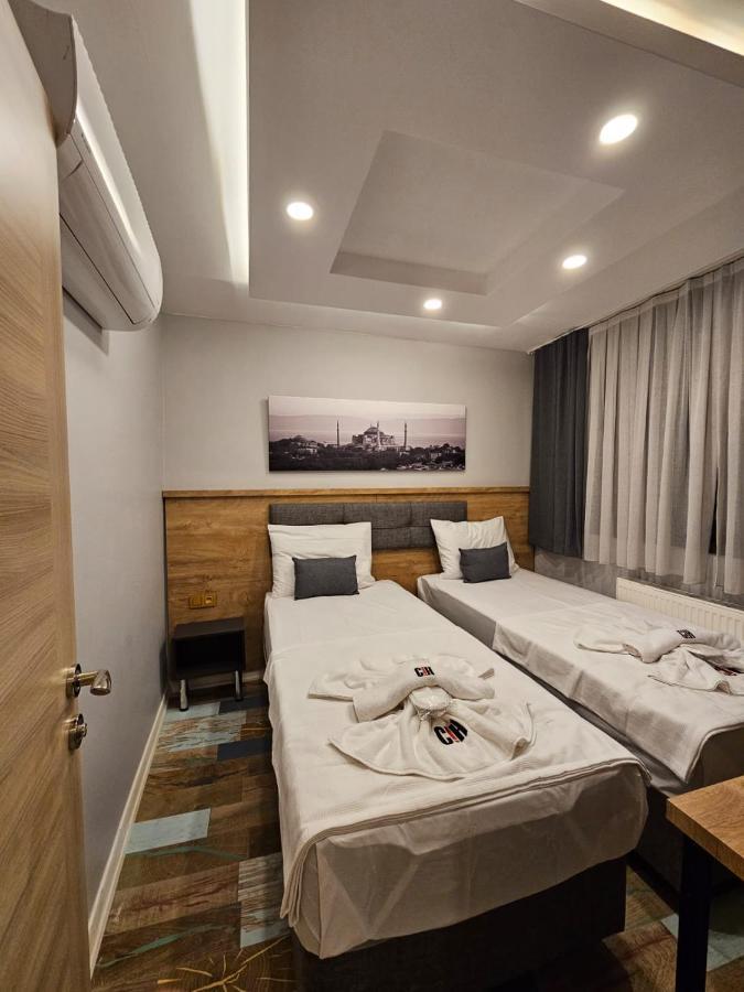 Check In Hotel อิสตันบูล ภายนอก รูปภาพ