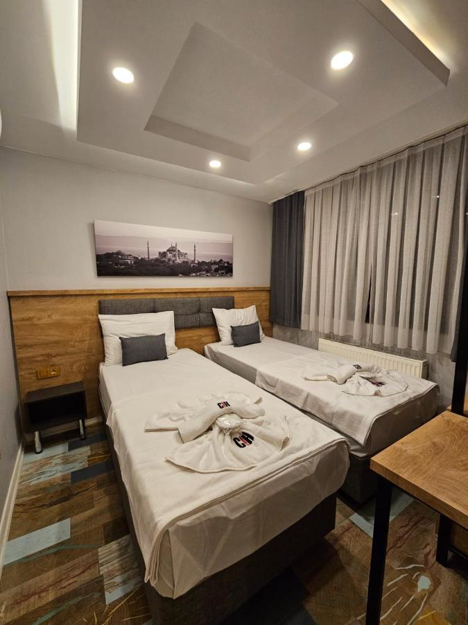Check In Hotel อิสตันบูล ภายนอก รูปภาพ
